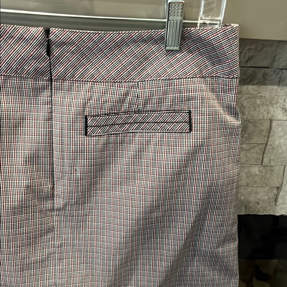 Cutter & Buck Women's Checkered Skort size 6 - Picture 9 of 13